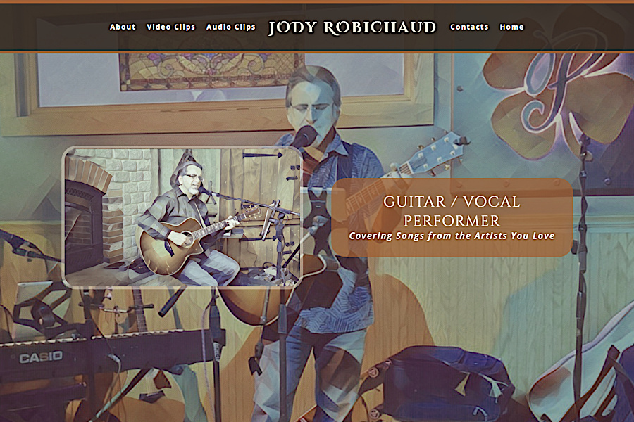 Jody Robichaud Performer