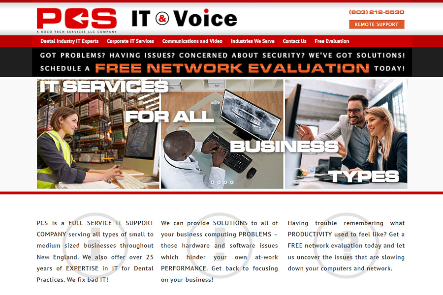 PCS IT & Voice