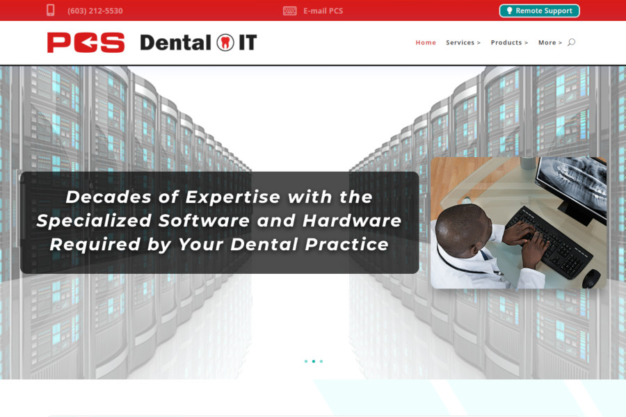 PCS Dental IT Partners